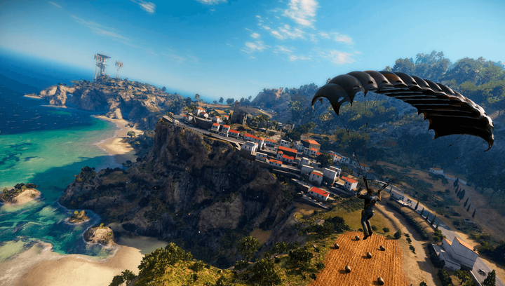 Игра Sony PlayStation 4 Just Cause 3 Английская Версия Б/У - Фото 3 Игра Sony PlayStation 4 Just Cause 3 Английская Версия Б/У - изображение 3