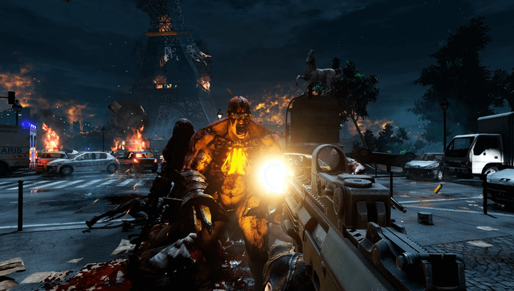 Игра Sony PlayStation 4 Killing Floor 2 Русская Озвучка Б/У - изображение 3