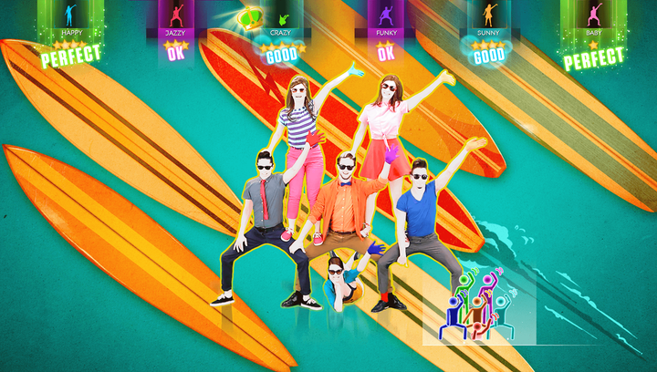 Игра Microsoft Xbox 360 Just Dance 2014 Английская Версия Нужен Kinect Б/У - изображение 2