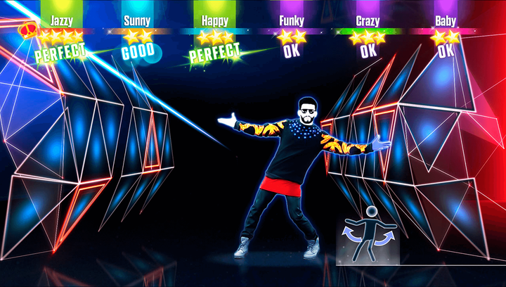 Гра Sony PlayStation 4 Just Dance 2016 Російська Озвучка Б/У - Фото 4 Гра Sony PlayStation 4 Just Dance 2016 Російська Озвучка Б/У - зображення 4