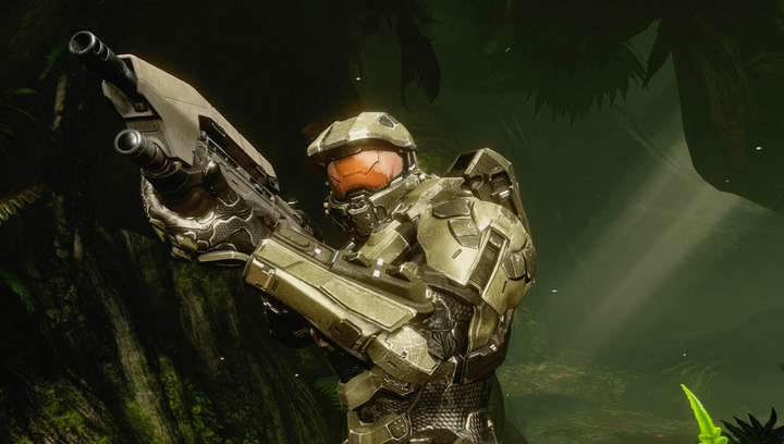 Игра Microsoft Xbox One Halo: The Master Chief Collection Русские Субтитры Б/У - изображение 3