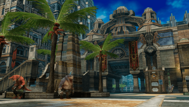 Гра Sony PlayStation 4 Final Fantasy XII The Zodiac Age Англійська Версія Б/У - Фото 5 Гра Sony PlayStation 4 Final Fantasy XII The Zodiac Age Англійська Версія Б/У - зображення 5