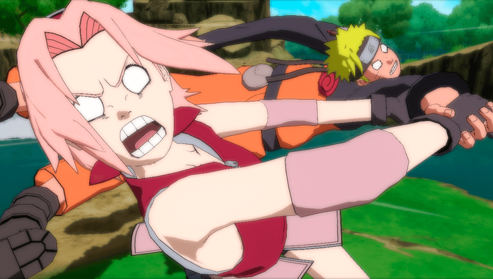 Гра Sony PlayStation 3 Naruto Shippuden: Ultimate Ninja Storm 2 Англійська Версія Б/У - Фото 4 Гра Sony PlayStation 3 Naruto Shippuden: Ultimate Ninja Storm 2 Англійська Версія Б/У - зображення 4