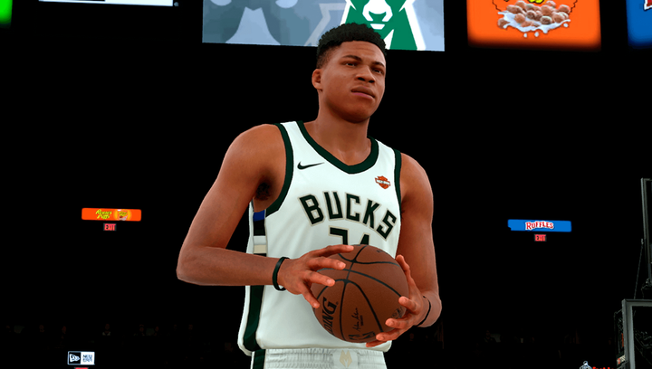 Игра Sony PlayStation 4 NBA 2K19 Английская Версия Б/У - изображение 3