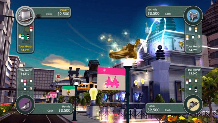 Гра Sony PlayStation 3 Monopoly Streets Англійська Версія Б/У - Фото 2 Гра Sony PlayStation 3 Monopoly Streets Англійська Версія Б/У - зображення 2