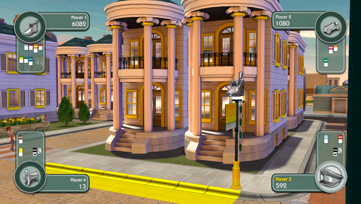Гра Sony PlayStation 3 Monopoly Streets Англійська Версія Б/У - Фото 6 Гра Sony PlayStation 3 Monopoly Streets Англійська Версія Б/У - зображення 6