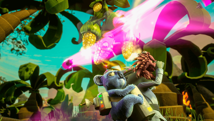 Игра Sony PlayStation 4 Plants vs. Zombies: Garden Warfare 2 Английская Версия Б/У - Фото 5 Игра Sony PlayStation 4 Plants vs. Zombies: Garden Warfare 2 Английская Версия Б/У - изображение 5