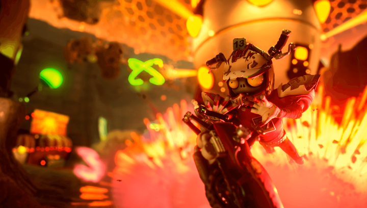 Игра Sony PlayStation 4 Plants vs. Zombies: Garden Warfare 2 Английская Версия Б/У - Фото 6 Игра Sony PlayStation 4 Plants vs. Zombies: Garden Warfare 2 Английская Версия Б/У - изображение 6