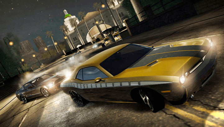 Игра Nintendo Wii Need for Speed: Carbon Europe Английская Версия Б/У - изображение 4