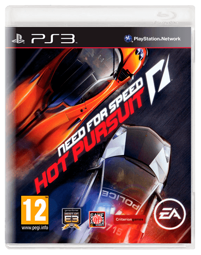 Игра Sony PlayStation 3 Need for Speed: Hot Pursuit Русская Озвучка Б/У - Фото 1 Игра Sony PlayStation 3 Need for Speed: Hot Pursuit Русская Озвучка Б/У - изображение 1