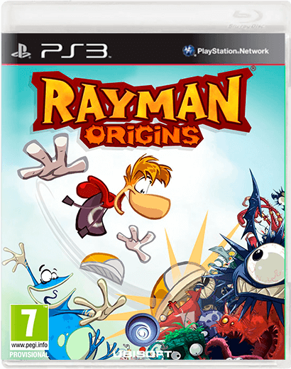 Игра Sony PlayStation 3 Rayman Origins Английская Версия Б/У - Фото 1 Игра Sony PlayStation 3 Rayman Origins Английская Версия Б/У - изображение 1