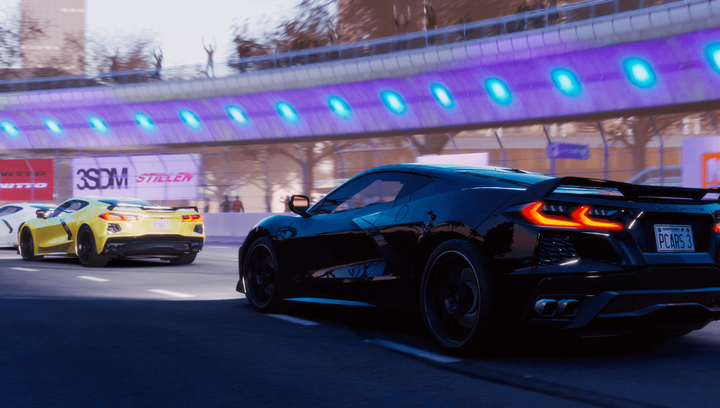 Игра Sony PlayStation 4 Project CARS 3 Русские Субтитры Б/У - изображение 2