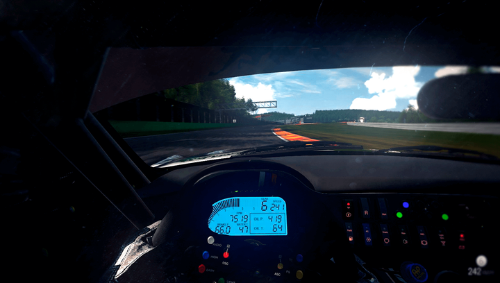 Игра Sony PlayStation 4 Project CARS Game of the Year Edition Русские Субтитры Б/У - изображение 2
