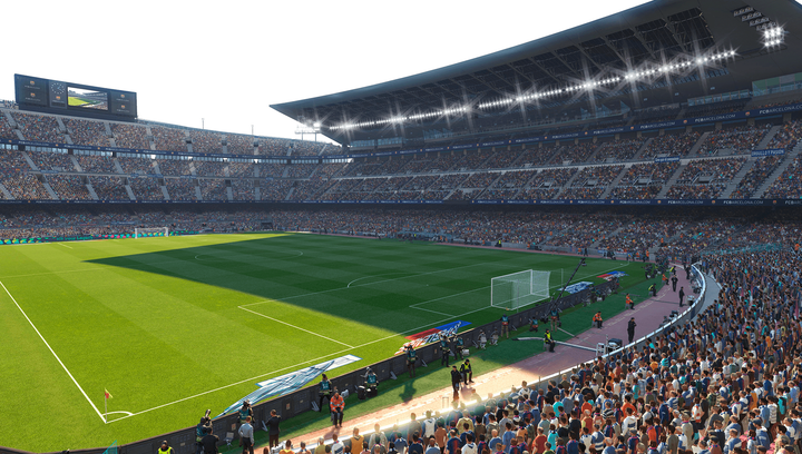Гра Sony PlayStation 4 Pro Evolution Soccer 2019 Російські Субтитри Б/У - Фото 6 Гра Sony PlayStation 4 Pro Evolution Soccer 2019 Російські Субтитри Б/У - зображення 6