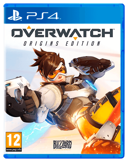 Игра Sony PlayStation 4 Overwatch Origins Edition Русские Субтитры Б/У - Фото 1 Игра Sony PlayStation 4 Overwatch Origins Edition Русские Субтитры Б/У - изображение 1