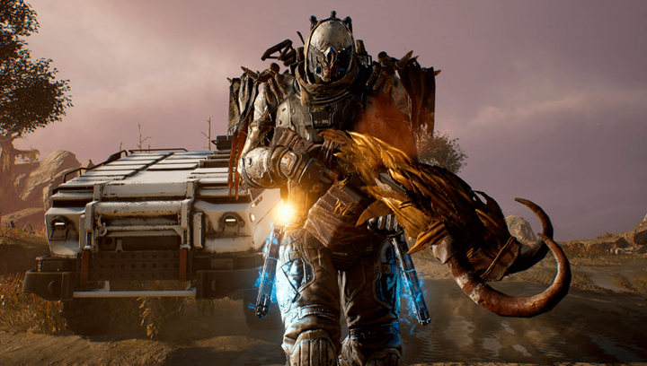 Гра Sony PlayStation 4 Outriders Російська Озвучка - зображення 6