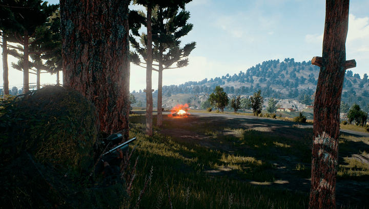 Гра Sony PlayStation 4 PlayerUnknown’s Battlegrounds Російські Субтитри Б/У - зображення 3