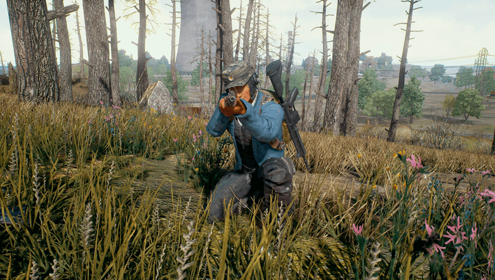 Гра Sony PlayStation 4 PlayerUnknown’s Battlegrounds Російські Субтитри Б/У - зображення 5