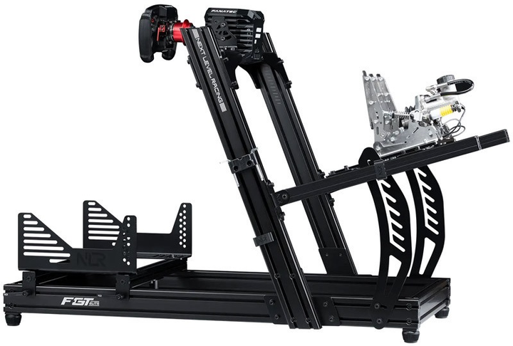 Алюмінієвий кокпіт Next Level Racing FGT ELITE Lite Side and Front Plate Edition (9359668000183) - зображення 4