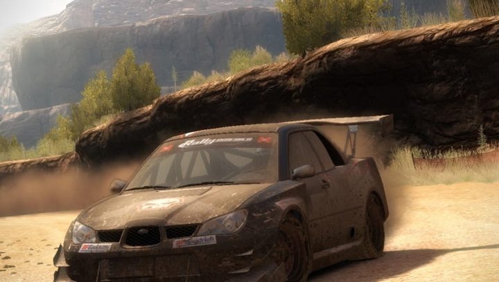Игра Sony PlayStation 3 Dirt 2 Английская Версия Б/У - изображение 4