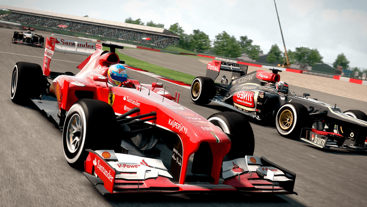Игра Sony PlayStation 3 F1 Formula1 2013 Русские Субтитры Б/У - изображение 6