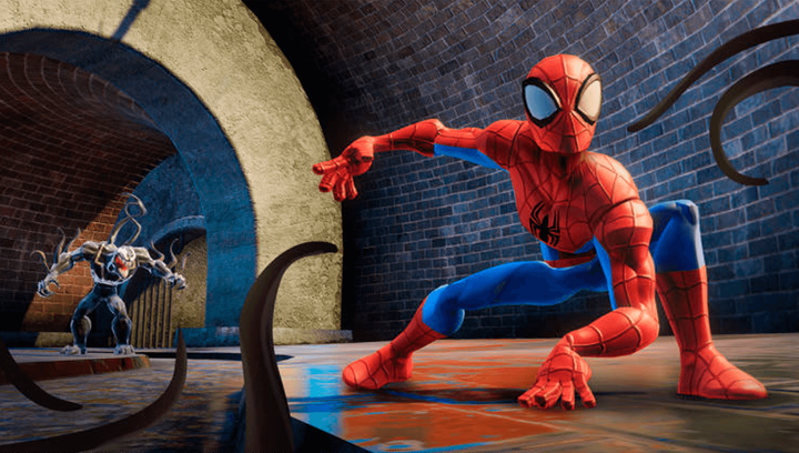 Гра Sony PlayStation 3 Disney Infinity 2 Англійська Версія Б/У - Фото 6 Гра Sony PlayStation 3 Disney Infinity 2 Англійська Версія Б/У - зображення 6