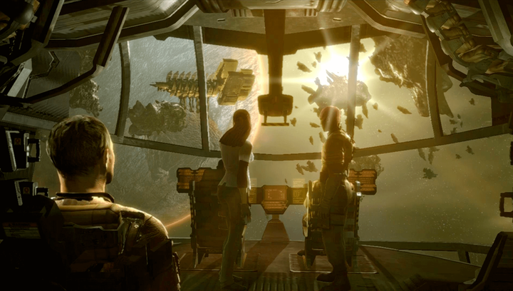 Гра Sony PlayStation 3 Dead Space Англійська Версія Б/У - Фото 2 Гра Sony PlayStation 3 Dead Space Англійська Версія Б/У - зображення 2