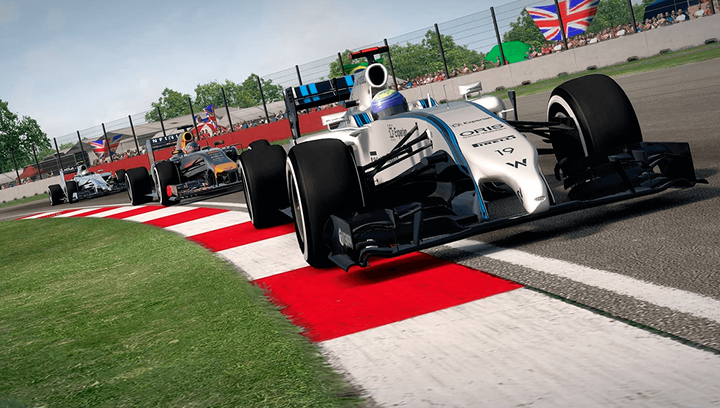 Игра Sony PlayStation 3 F1 Formula1 2014 Английская Версия Б/У - изображение 4
