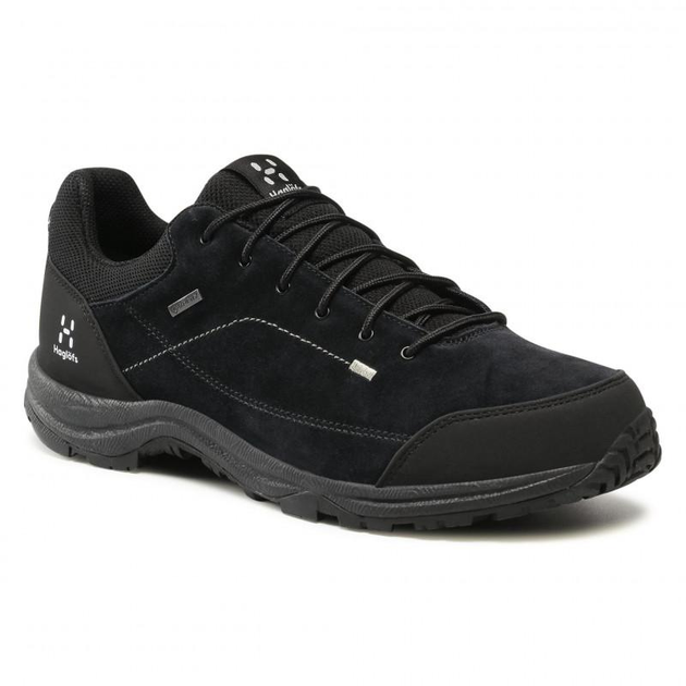 Кроссовки для трекинга Haglofs Krusa GTX Low Women True Black (5 I UK ...