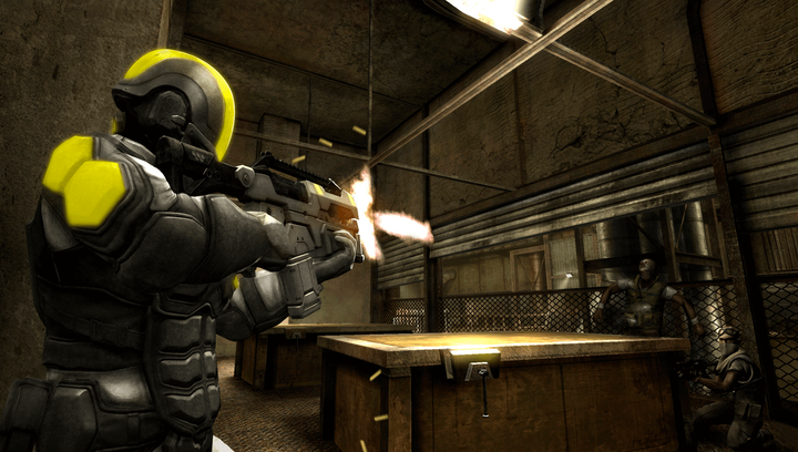Игра Sony PlayStation 3 Haze Английская Версия Б/У - изображение 6