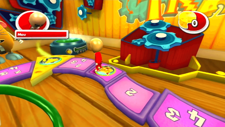 Игра Sony PlayStation 3 Hasbro Family Game Night 3 Английская Версия Б/У - изображение 2