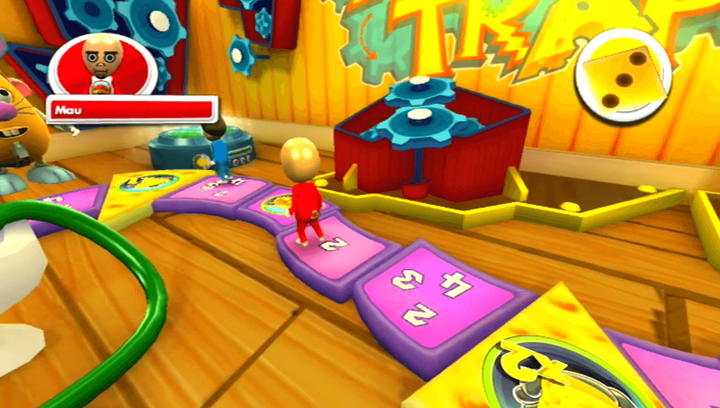 Игра Sony PlayStation 3 Hasbro Family Game Night 3 Английская Версия Б/У - изображение 3