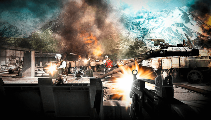 Игра Sony PlayStation 3 Heavy Fire: Afghanistan Английская Версия Б/У - изображение 3