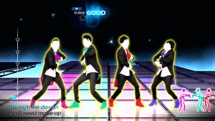 Гра Sony PlayStation 3 Just Dance 4 Англійська Версія Потрібен Move Б/У - зображення 3