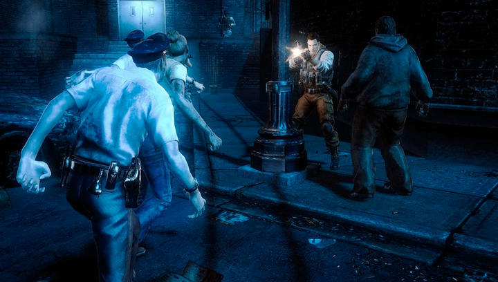 Игра Sony PlayStation 3 Resident Evil Operation Raccoon City Русские Субтитры Б/У - изображение 6