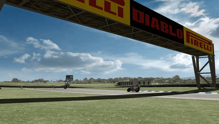 Игра Sony PlayStation 2 SBK-09: Superbike World Championship Europe Английская Версия Б/У - изображение 5
