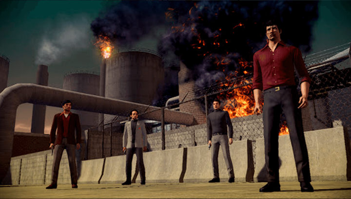 Игра Microsoft Xbox 360 The Godfather 2 Русская Озвучка Б/У - изображение 3
