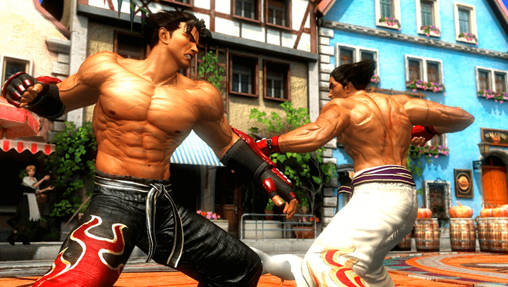 Гра Microsoft Xbox 360 Tekken Tag Tournament 2 Англійська Версія Б/У - зображення 3