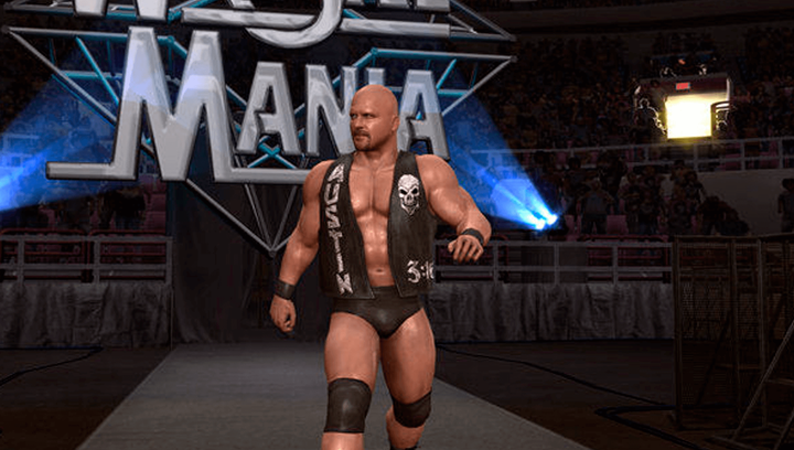 Гра Microsoft Xbox 360 WWE Legends of WrestleMania Англійська Версія Б/У - зображення 6