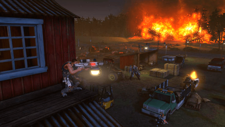 Игра Microsoft Xbox 360 XCOM: Enemy Within Русская Озвучка Б/У - изображение 4