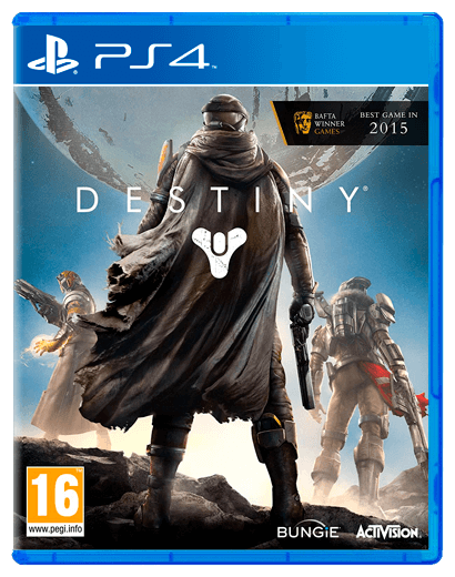 Игра Sony PlayStation 4 Destiny Русские Субтитры Б/У - Фото 1 Игра Sony PlayStation 4 Destiny Русские Субтитры Б/У - изображение 1
