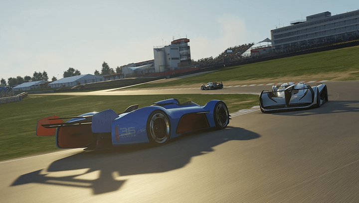 Игра Sony PlayStation 4 Gran Turismo Sport Collector's Edition Русская Озвучка Поддержка VR Б/У - изображение 4