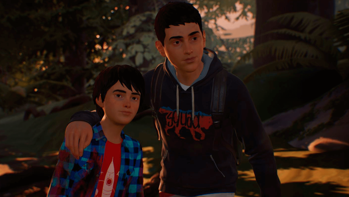 Гра Sony PlayStation 4 Life is Strange 2 Російські Субтитри Б/У - зображення 5