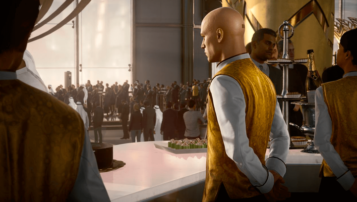 Гра Sony PlayStation 4 Hitman 3 Російські Субтитри Б/У - зображення 6