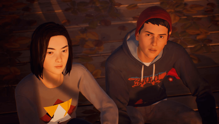 Гра Sony PlayStation 4 Life is Strange 2 Російські Субтитри Б/У - зображення 6