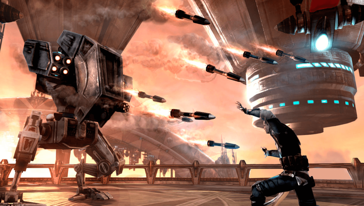 Игра Microsoft Xbox 360 Star Wars: The Force Unleashed II Английская Версия Б/У - Фото 6 Игра Microsoft Xbox 360 Star Wars: The Force Unleashed II Английская Версия Б/У - изображение 6