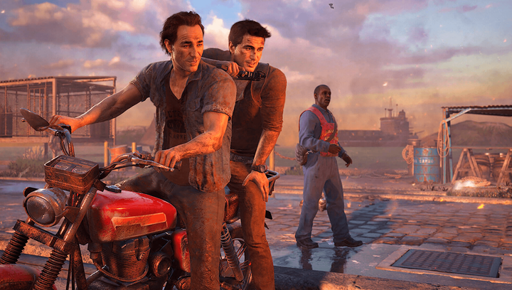 Игра Sony Uncharted: Legacy of Thieves Collection PlayStation 5 Русская Озвучка - Фото 3 Игра Sony Uncharted: Legacy of Thieves Collection PlayStation 5 Русская Озвучка - изображение 3