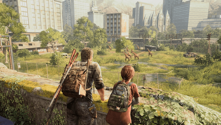 Гра Sony PlayStation 5 The Last of Us Part 1 Російська Озвучка - зображення 4