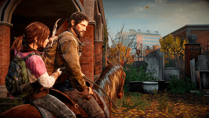 Гра Sony PlayStation 5 The Last of Us Part 1 Російська Озвучка - зображення 6