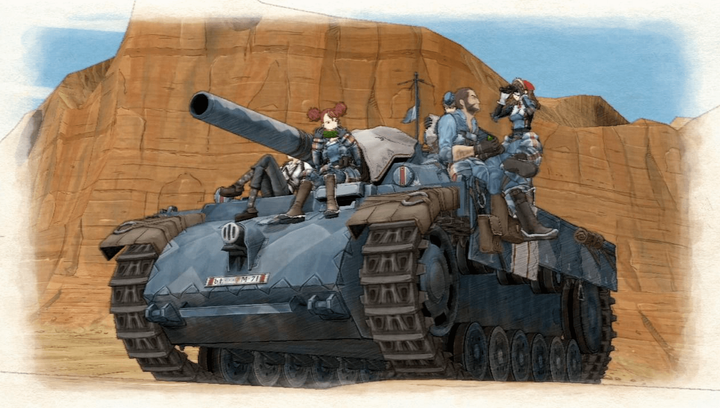 Гра Sony PlayStation 3 Valkyria Chronicles Англійська Версія Б/У - Фото 3 Гра Sony PlayStation 3 Valkyria Chronicles Англійська Версія Б/У - зображення 3
